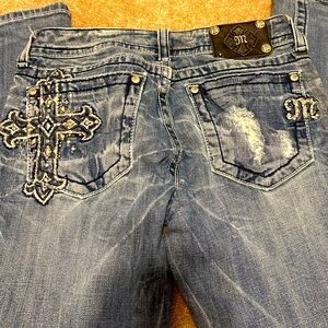 Miss me jeans